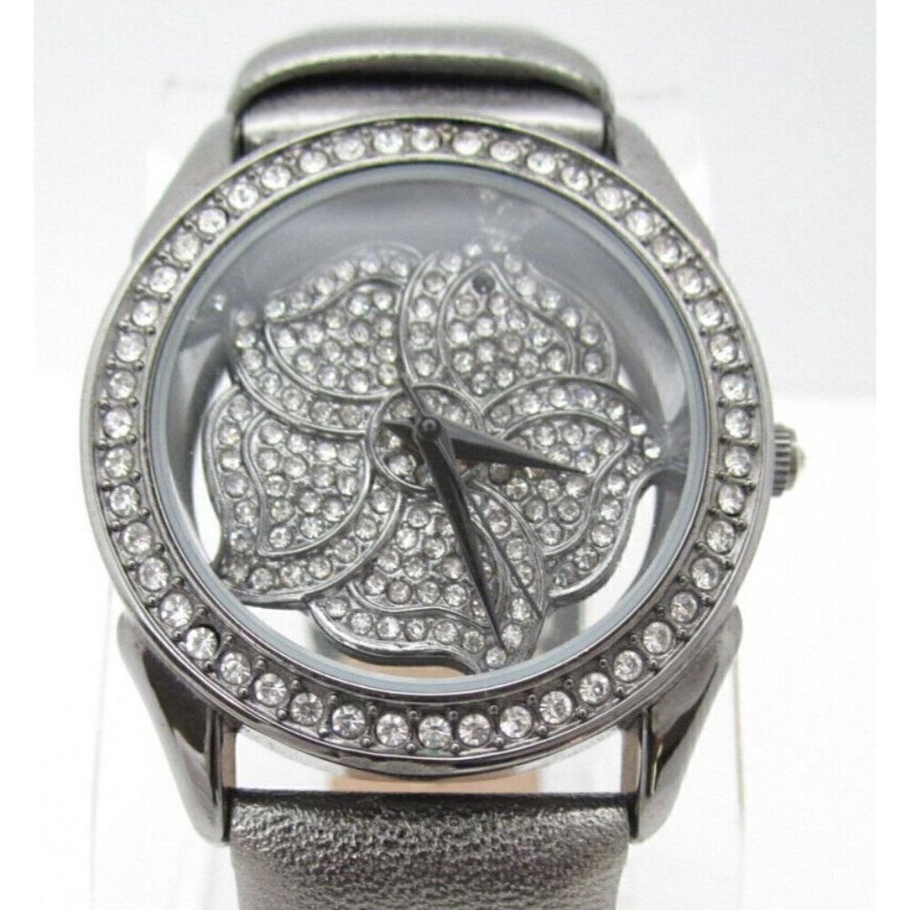 Women Victoria Wieck Rose Quartz WR Analog 37mm Dial Causal Round Watch (F843)